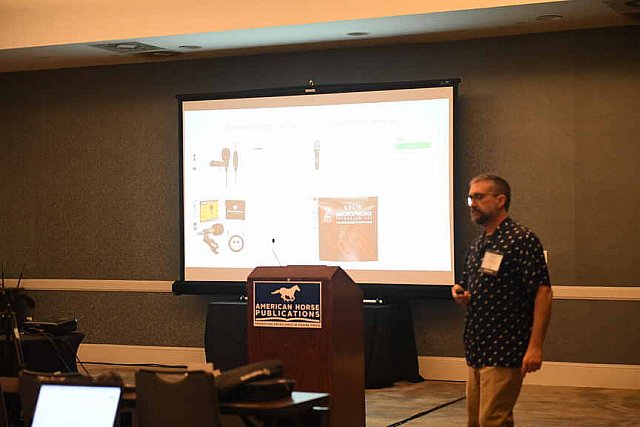 2022 AHP Equine Media Conference-5-12-14-2022-8922-DDeRosaPhoto