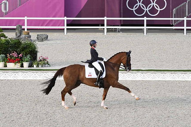 OLY-2020-DRESSAGE-GP FREESTYLE-7-28-21-7433-113-BRITTANY FRASER-BEAULIEU-ALL IN-CAN-DDEROSAPHOTO