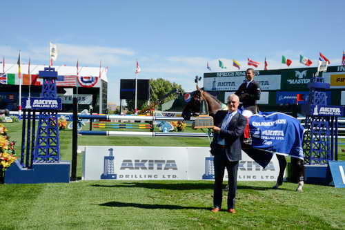 Spruce-Meadows2-9-4-13-2649-KentFarrington-AkitaCup-DDeRosaPhoto