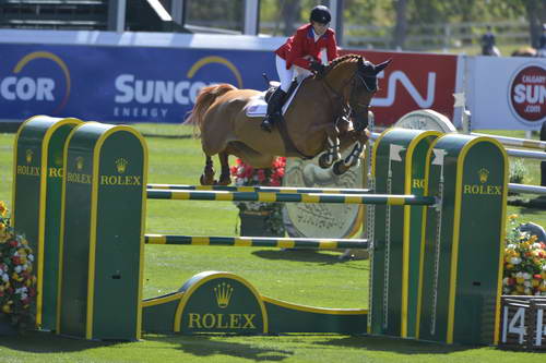 Spruce-Meadows-9-4-13-5365-KirstenCoe-Baronez-USA-DDeRosaPhoto