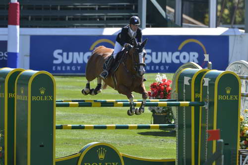 Spruce-Meadows-9-4-13-5951-MarcDilasser-QamaieuDeMontse-FRA-DDeRosaPhoto