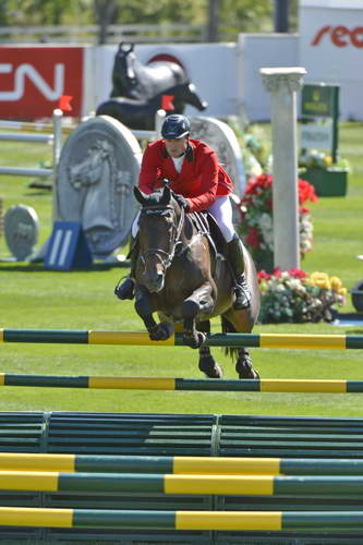 Spruce-Meadows-9-4-13-6124-FrancoisMathy-EspadonVanDeKranenburg-BEL-DDeRosaPhoto