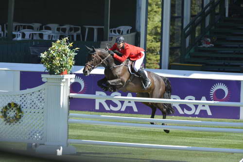 Spruce-Meadows-9-4-13-6133-FrancoisMathy-EspadonVanDeKranenburg-BEL-DDeRosaPhoto