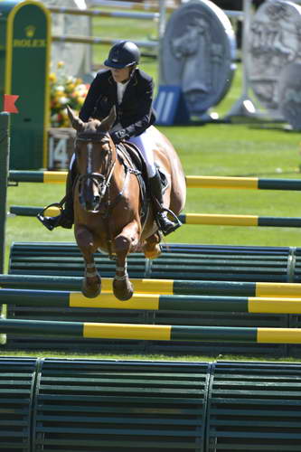 Spruce-Meadows-9-4-13-6152-EugenieAngot-PirateAdalou-FRA-DDeRosaPhoto