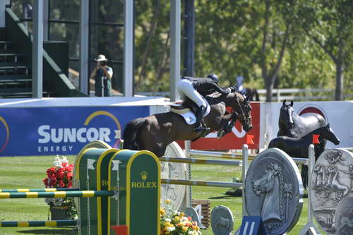 Spruce-Meadows-9-4-13-6588-TiffanyFoster-VerdiIII-CAN-DDeRosaPhoto