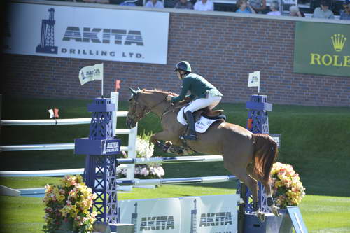 Spruce-Meadows-9-4-13-6649-ShaneBreen-TouchofCilli-IRL-DDeRosaPhoto