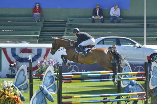 Spruce-Meadows-9-4-13-6680-RogerYvesBost-QuodCoeurDeLaLoge-FRA-DDeRosaPhoto
