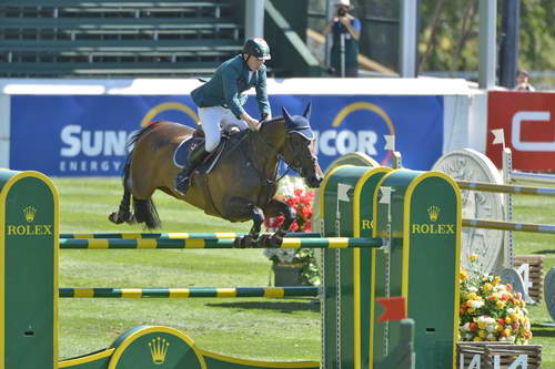 Spruce-Meadows-9-4-13-6762-DermottLennon-LoughviewLouLou-IRL-DDeRosaPhoto