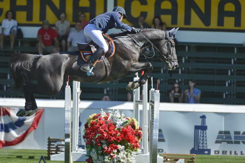 Spruce-Meadows-9-4-13-6828-OlivierPhilippaerts-DenverVantGoemanshof-BEL-DDeRosaPhoto