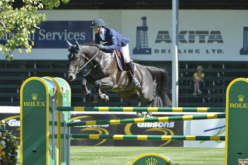 Spruce-Meadows-9-4-13-6833-OlivierPhilippaerts-DenverVantGoemanshof-BEL-DDeRosaPhoto