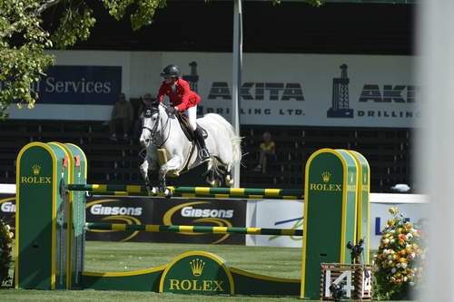 Spruce-Meadows-9-4-13-7090-PenelopeLeprevost-DameBlancheVanArenberg-FRA-DDeRosaPhoto