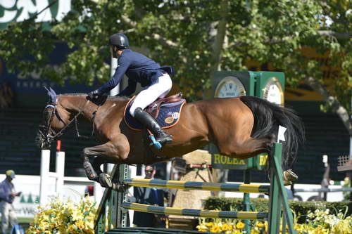 Spruce-Meadows-9-4-13-7129-NicolaPhilippaerts-EarlyMorningMist-BEL-DDeRosaPhoto