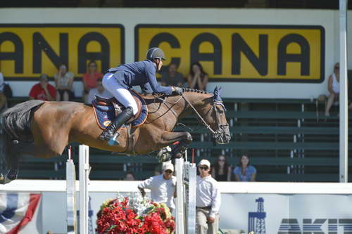 Spruce-Meadows-9-4-13-7136-NicolaPhilippaerts-EarlyMorningMist-BEL-DDeRosaPhoto