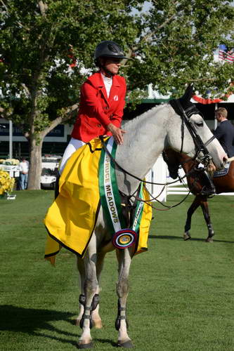 Spruce-Meadows2-9-5-13-3053-PenelopeLeprevost-DameBlanche-FRA-DDeRosaPhoto