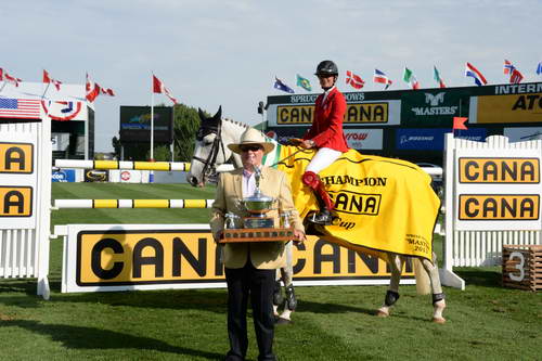 Spruce-Meadows2-9-5-13-3059-PenelopeLeprevost-DameBlanche-FRA-DDeRosaPhoto