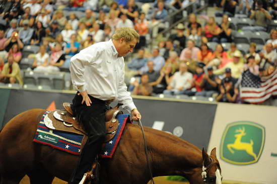 WEG2-9-30-10-RNG Finals-0918-TomMcCutcheon GunnersSpecialNite-DDeRosaPhoto