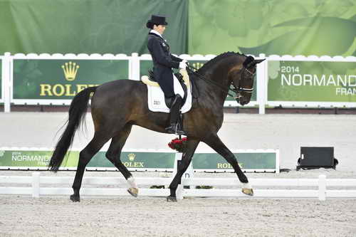 WEG-Dressage-8-25-14-GPTeam-0004522-MariaInesGarcia-Kupfermann-COL-DDeRosaPhoto