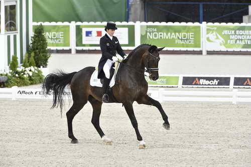 WEG-Dressage-8-25-14-GPTeam-0004564-MariaInesGarcia-Kupfermann-COL-DDeRosaPhoto