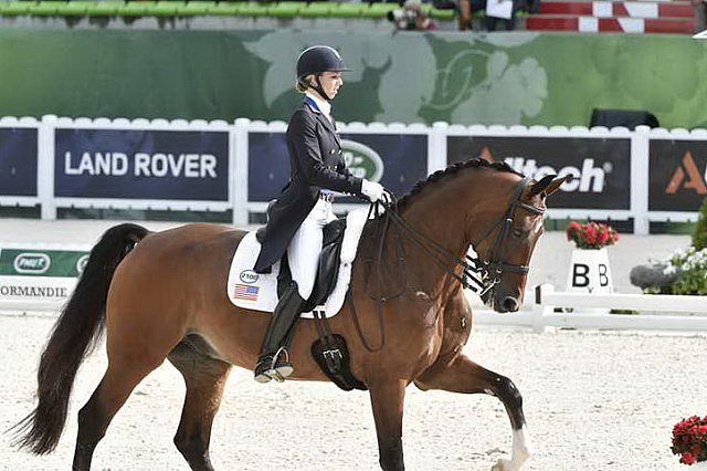 WEG1-Dressage-8-26-14-GPTeam-0007726-LauraGraves-Verdades-USA-DDeRosaPhoto