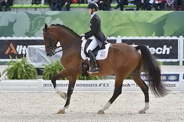 WEG1-Dressage-8-26-14-GPTeam-0007761-LauraGraves-Verdades-USA-DDeRosaPhoto