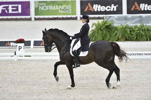 WEG-Dressage-8-25-14-GPTeam-0003989-TinaKonyot-CalectoV-USA-DDeRosaPhoto