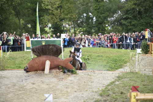 WEG2-Eventing-8-30-14-0000180-SandraAuffarth-OpgunLouvo-SaqndraAuffarth-OpgunLouvo-GER-DDeRosaPhoto