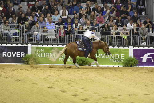 WEG-Reining-8-30-14-0000673-MandyMcCutcheon-YellowJersey-USA-DDeRosaPhoto