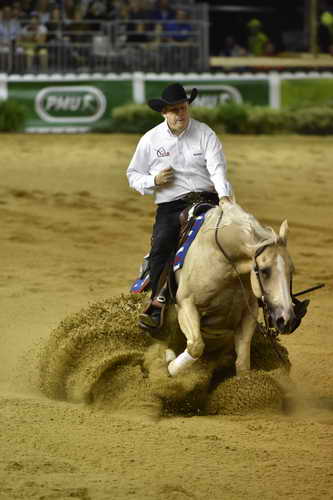 WEG-Reining-8-30-14-0000498-TomMcCutcheon-DunGetANicadual-USA-DDeRosaPhoto