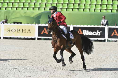 WEG1-SJ-Team1-9-3-14-0008518-KentFarrington-Voyeur-USA-DDeRosaPhoto