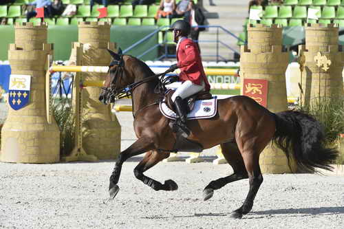 WEG1-SJ-Team1-9-3-14-0008520-KentFarrington-Voyeur-USA-DDeRosaPhoto