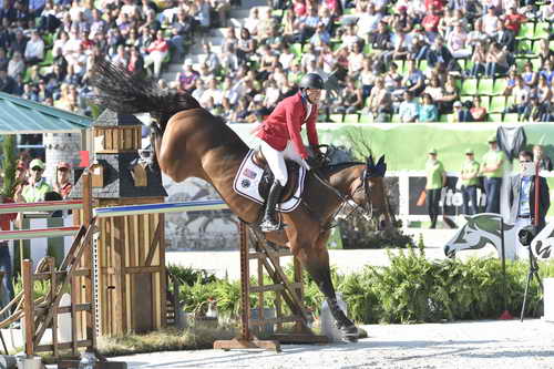 WEG1-SJ-Team1-9-3-14-0008529-KentFarrington-Voyeur-USA-DDeRosaPhoto