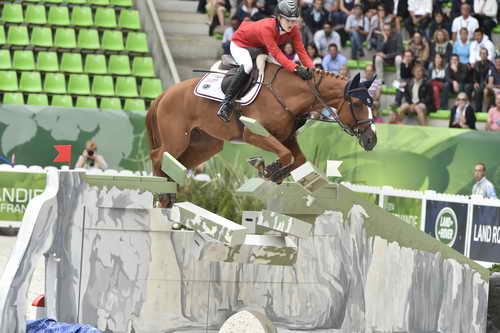 WEG-SJ-1st-9-2-14-0006347-LucyDavis-Barron-USA-DDeRosaPhoto