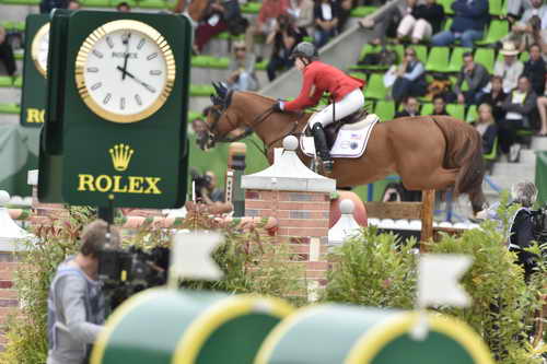 WEG-SJ-1st-9-2-14-0006362-LucyDavis-Barron-USA-DDeRosaPhoto