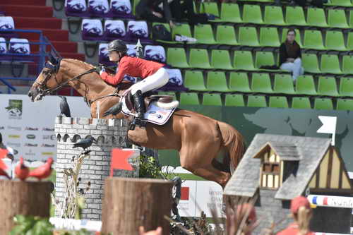 WEG1-SJ-Team1-9-3-14-0009442-LucyDavis-Barron-USA-DDeRosaPhoto