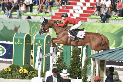 WEG1-SJ-Team2-9-4-14-0002733-LucyDavis-Barron-USA-DDeRosaPhoto