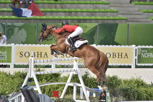 WEG1-SJ-Team2-9-4-14-0002735-LucyDavis-Barron-USA-DDeRosaPhoto