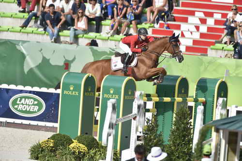 WEG1-SJ-Team2-9-4-14-0002741-LucyDavis-Barron-USA-DDeRosaPhoto