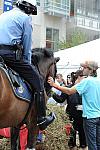 Breakfast-Mounted Police